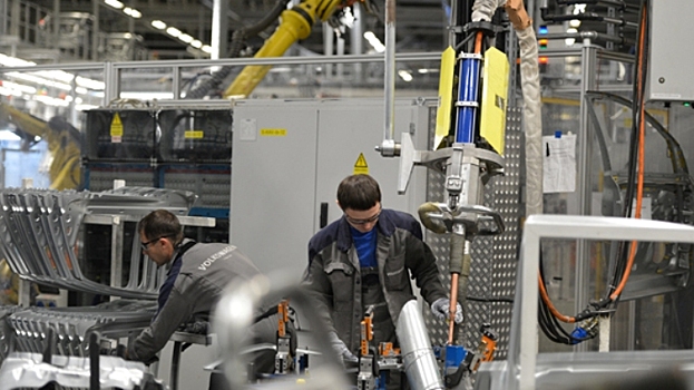 Volkswagen построит завод по производству шасси MQB в РФ