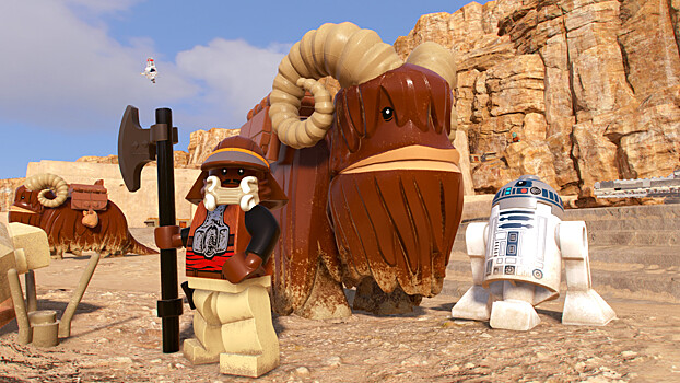 Новая LEGO Star Wars понравится фанатам
