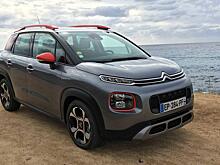 C3 Aircross: съезжать с хорошей дороги не стоит