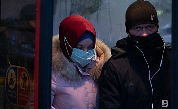 В Татарстане выявили 3,6 тысячи случаев заражения гриппом