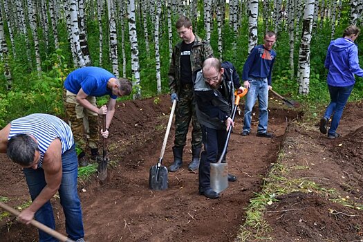 Археологи нашли в Кирове керамику древних финно-угров