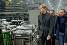 Денис Мантуров и Александр Соколов посетили промышленные предприятия Кировской области