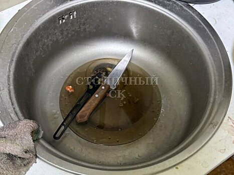 Задержан подозреваемый в убийстве знакомого на западе Москвы