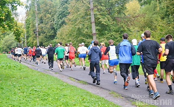 В Курске пройдет 20-й полумарафон памяти АПРК «Курск»