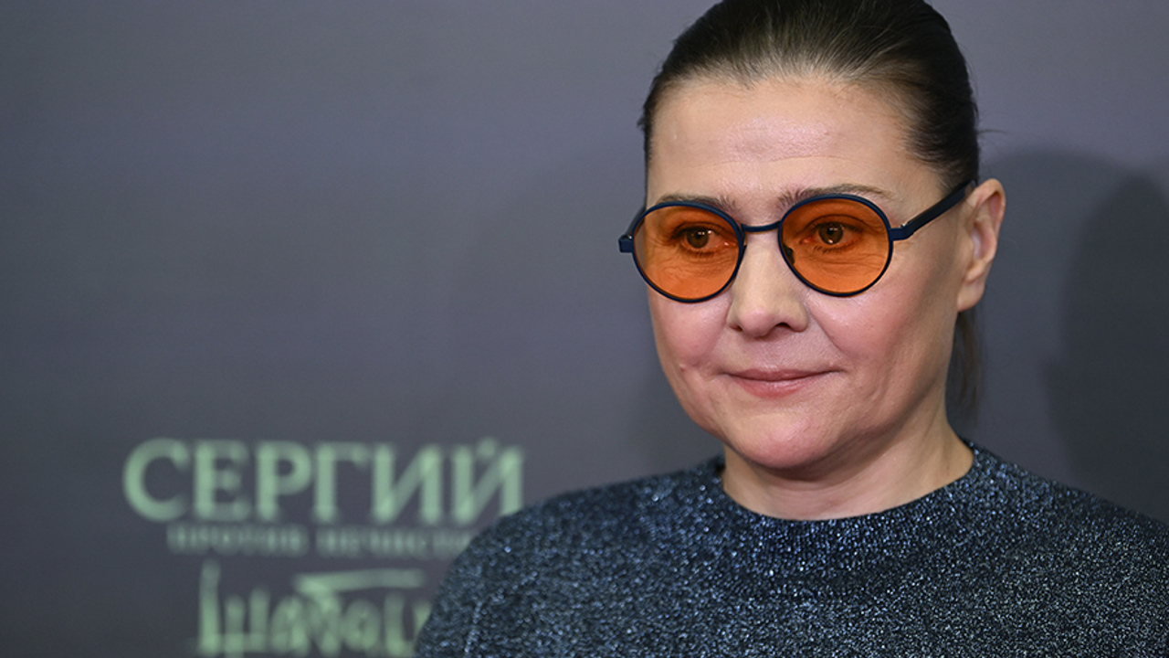 Мария Голубкина раскрыла редкий диагноз и появилась на премьере фильма мужа