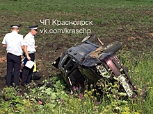 Арестован водитель, сбивший троих детей в Красноярском крае