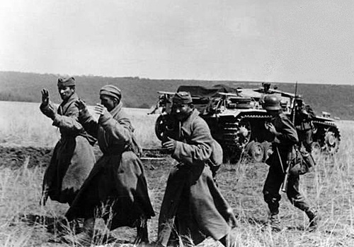 Харьковский котел: чья вина в разгроме 1942 года