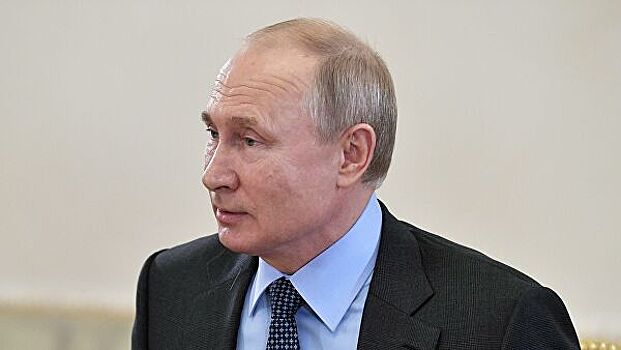 Путин рассказал об арктических проектах в России