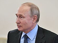Путин ознакомился с трехмерной панорамой «Память говорит. Дорога через войну»