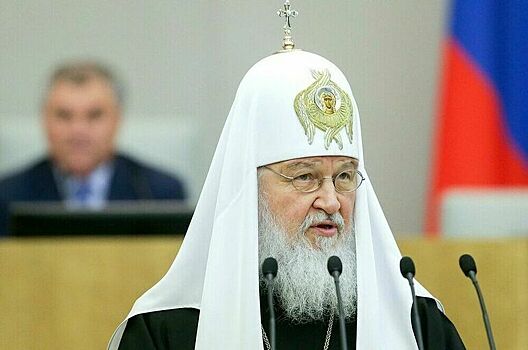 Патриарх Кирилл утвердил лишение сана протоиерея Уминского
