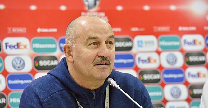 Черчесов о конфликте с казахским журналистом: «Я тактически дал понять, что президент переводит. На пресс-конференции я должен говорить на том языке, на котором меня понимают»