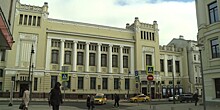 «ЛюБоль» в Ленкоме: театр готовится к премьере спектакля Андрея Соколова