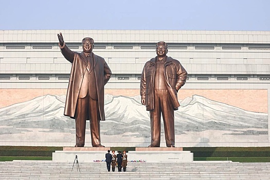 Около 100 российских туристов собираются поехать в Северную Корею в феврале