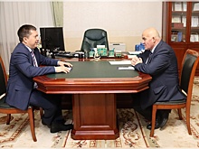 Губернатор Костромской области Сергей Ситников награжден почетным знаком «За поддержку прессы»