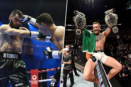 Профессиональный бокс и смешанные единоборства, бокс и MMA, будущее единоборств, планы на 2025 год, что ждать в единоборствах
