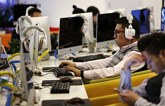 Власти Китая обеспокоены безопасностью интернета