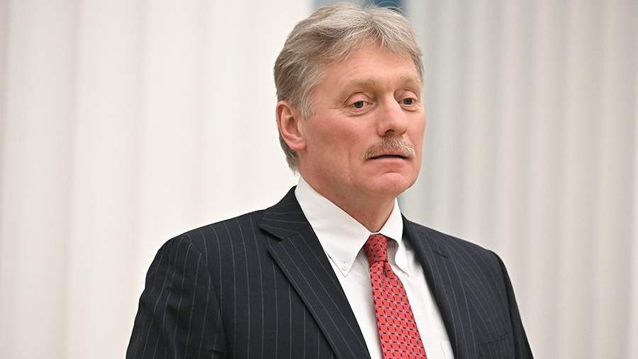 Песков:&nbsp; Россия будет идти дальше в спецоперации на Украине