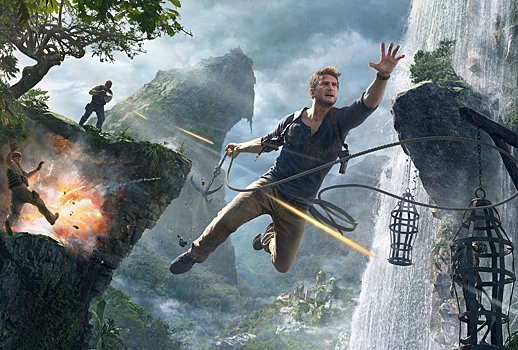 Премьеру экранизации Uncharted перенесли на 2022 год