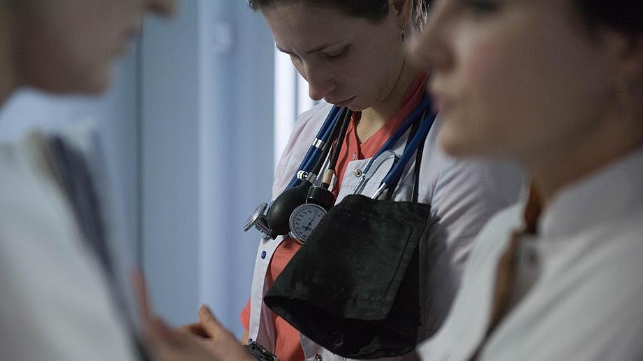 Свыше 20 врачей за два года удалось привлечь в Протвинскую горбольницу