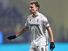 Нападающий ПАОКа Чалов сохранил место в топ-10 самых дорогих игроков чемпионата Греции