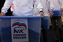 «Единая Россия» подготовила волонтеров к выборам