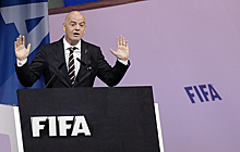 Джанни Инфантино: уверен, чемпионат мира-2022 в Катаре будет лучшим в истории