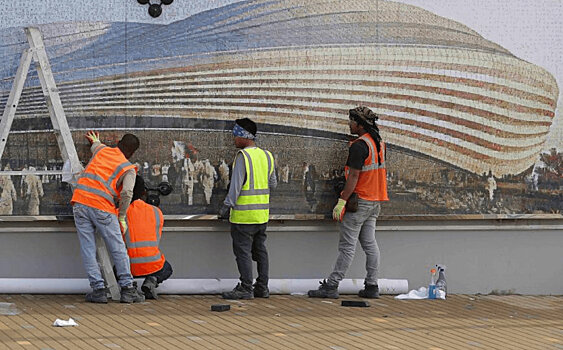 Глава МИД Катара о ЧМ-2022: «Мы признали проблемы с рабочими, провели реформы. Почему винят наше правительство? В Европе обычно виноваты компании»