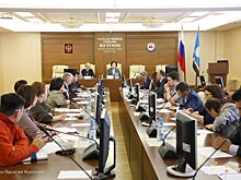 «Правительственный час» в Ил Тумэне как «товарищеский суд»