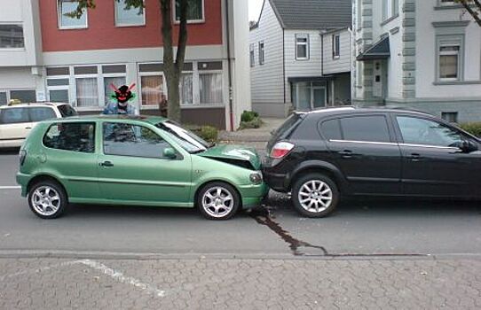 Что делать, если гаишники не едут на ДТП