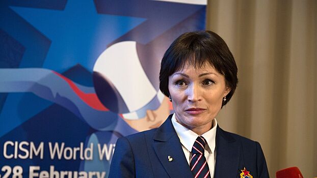 Ишмуратова связала снятие санкций с российского спорта с достижением целей СВО