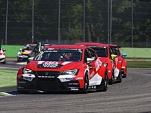 Craft-Bamboo — мимо WTCR. Только TCR Europe