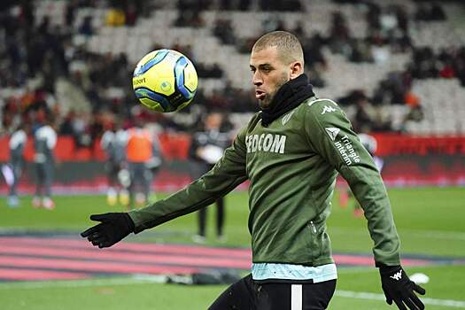 «Слимани дома» - лиссабонский «Спортинг» подтвердил возвращение алжирца