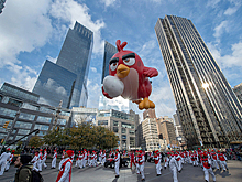 Angry Birds пошли ко дну