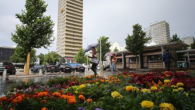 В Гидрометцентре рассказали о погоде в столичном регионе