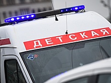В Москве ребенок упал с пятого этажа