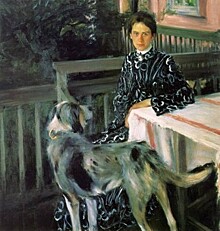 Калужан приглашают на выставку картин Кустодиева из фондов Третьяковской галереи