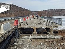 В Хабаровском крае начали ремонт мостов по нацпроекту