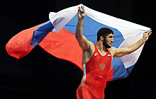 Садулаев в четвертый раз стал чемпионов Европы