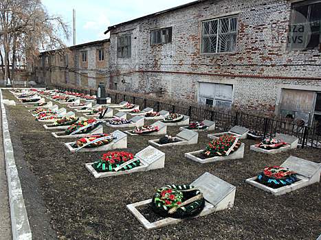 В Пензе перезахоронят останки погибшего в 1941 году под Смоленском красноармейца