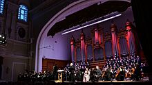 Звезда оперной сцены Герзмава даст концерт в Большом зале консерватории