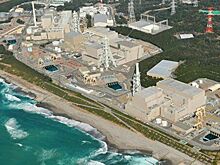 На японской АЭС произошло возгорание