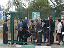 Запрет мужчинам посещать Украину переполошил россиян