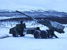 Швеция решила передать Украине военную технику