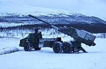Швеция решила передать Украине военную технику
