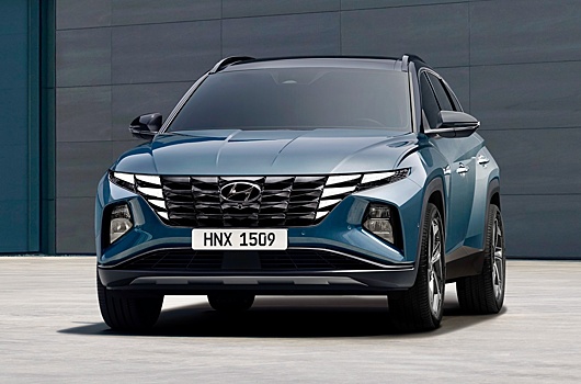 У российских дилеров появились «легальные» Hyundai Tucson