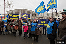 В Кургане официальной оппозиции запретили проводить митинг из-за коронавируса