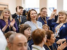 В Свердловской области дан старт полуфиналу профессионального конкурса «Учитель будущего» в Уральском федеральном округе