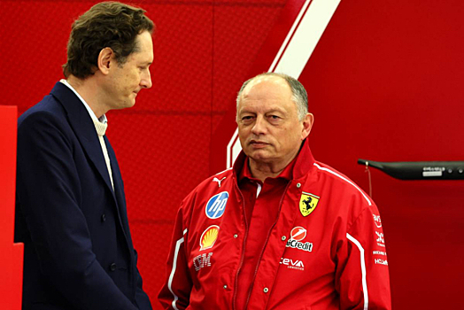 Ferrari: Слухи о Вассёре не стоит даже комментировать