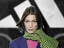 Adidas извинился за скандальную рекламу кроссовок с Хадид