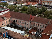 Беловскую тюрьму в Оренбурге включили в реестр ОКН